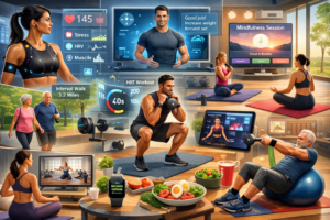 Fitness Trends in 2026 Transforming Modern Workout Routines