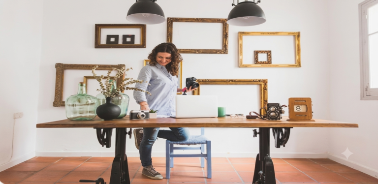 Budget-Friendly Ways to Elevate Home Photos Without Physical Furniture